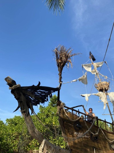 3 วัน2 คืน ที่เกาะหมาก บุรีฮัท 