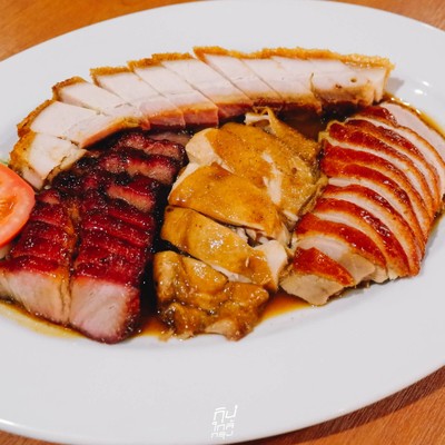 Swatow Eatery อาหารจีนกวางตุ้งสไตล์ฮ่องกง ร้านลับย่านอโศก