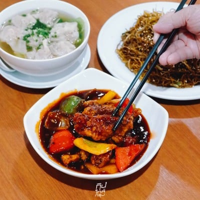 Swatow Eatery อาหารจีนกวางตุ้งสไตล์ฮ่องกง ร้านลับย่านอโศก