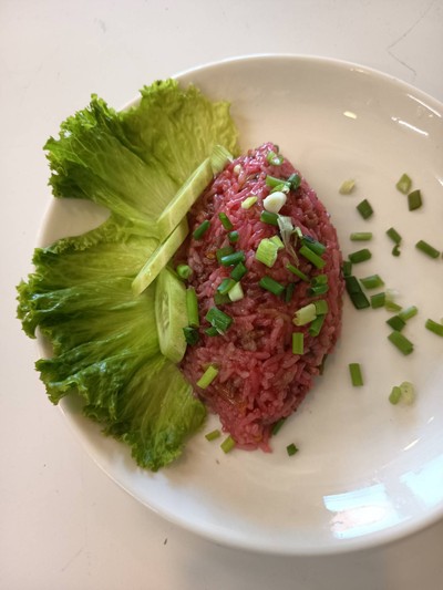 ข้าวผัดรถไฟ