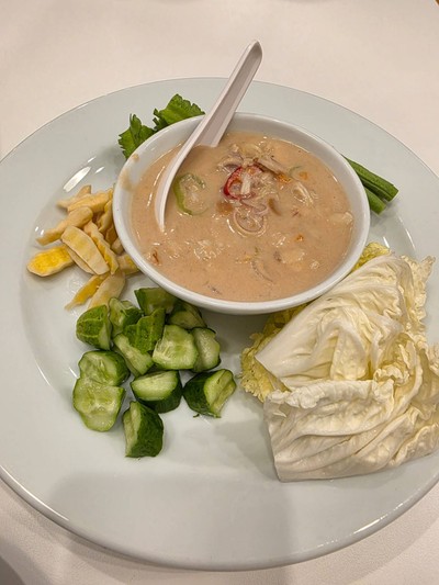 หลนไข่ปู+เนื้อปู