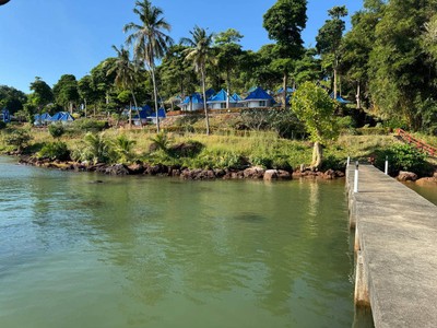 3 วัน2 คืน ที่เกาะหมาก บุรีฮัท 