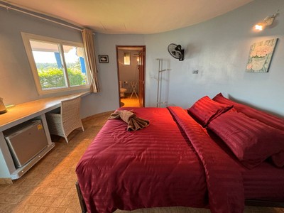 เกาะหมาก บุรีฮัท เนเชอรัล รีสอร์ท