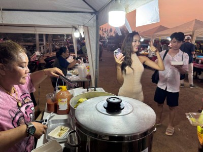 เกาะหมาก บุรีฮัท เนเชอรัล รีสอร์ท