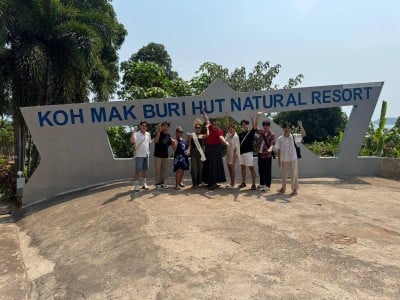เกาะหมาก บุรีฮัท เนเชอรัล รีสอร์ท