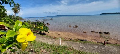 3 วัน2 คืน ที่เกาะหมาก บุรีฮัท 