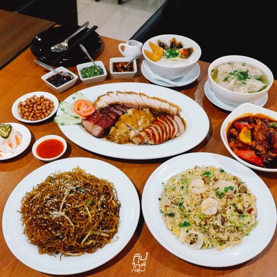 Swatow Eatery อาหารจีนกวางตุ้งสไตล์ฮ่องกง ร้านลับย่านอโศก