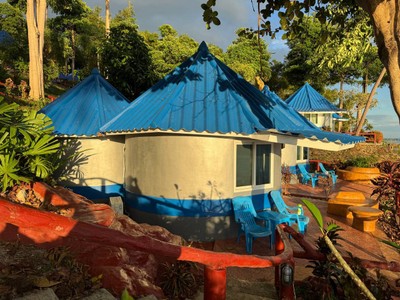 เกาะหมาก บุรีฮัท เนเชอรัล รีสอร์ท