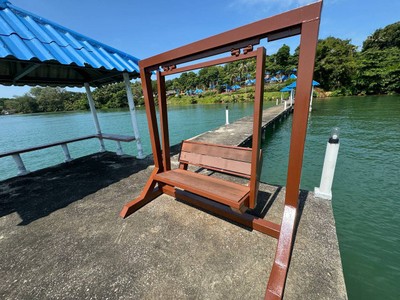 เกาะหมาก บุรีฮัท เนเชอรัล รีสอร์ท