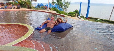 3 วัน2 คืน ที่เกาะหมาก บุรีฮัท 