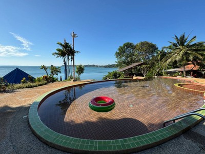 เกาะหมาก บุรีฮัท เนเชอรัล รีสอร์ท