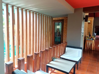 บริเวณโดยรอบ