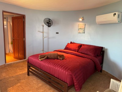 เกาะหมาก บุรีฮัท เนเชอรัล รีสอร์ท