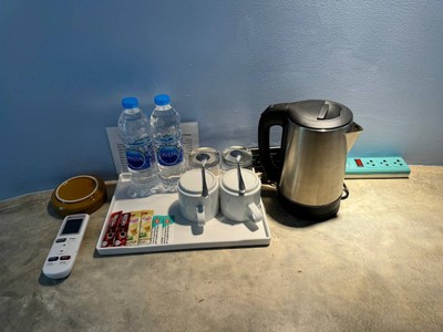 เกาะหมาก บุรีฮัท เนเชอรัล รีสอร์ท