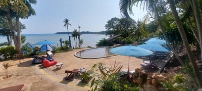 3 วัน2 คืน ที่เกาะหมาก บุรีฮัท 