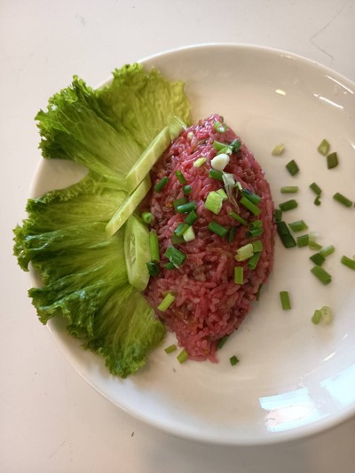 ข้าวผัดรถไฟ