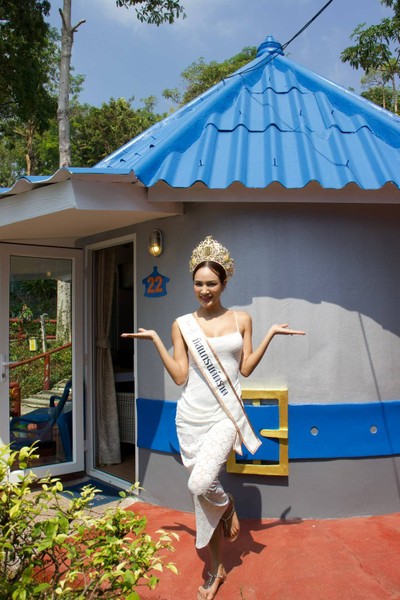 เกาะหมาก บุรีฮัท เนเชอรัล รีสอร์ท