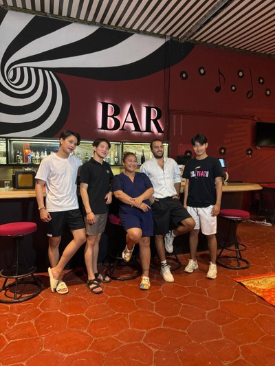 เกาะหมาก บุรีฮัท เนเชอรัล รีสอร์ท