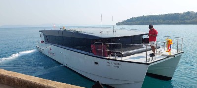 3 วัน2 คืน ที่เกาะหมาก บุรีฮัท 