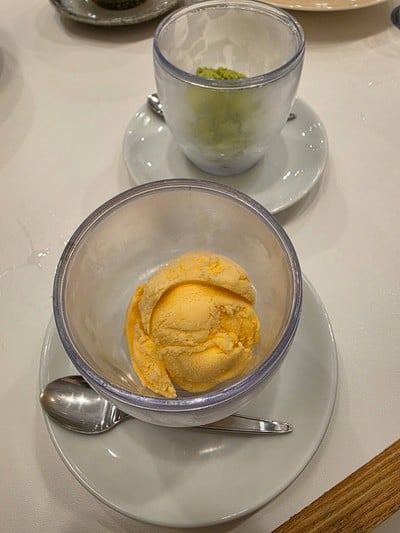 ไอศกรีม