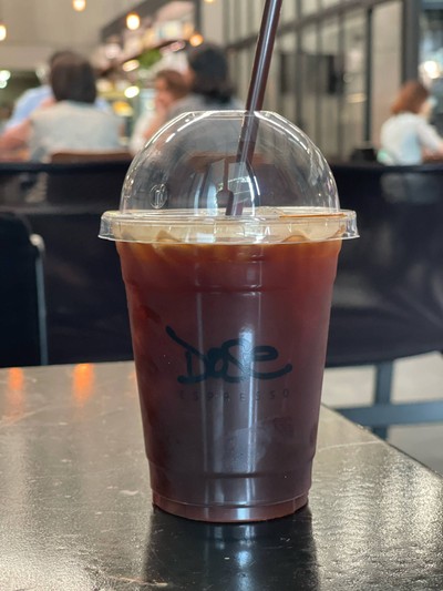 อเมริกาโน่เย็น