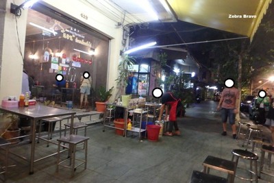 หน้าร้าน