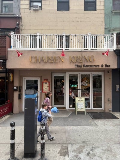 Charoen Krung Thai Restaurants (เจริญกรุง)