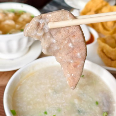 โจ๊กหมูรวม