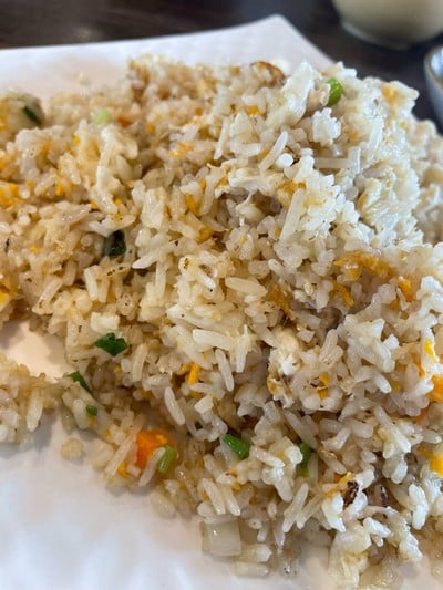 ข้าวผัดปู