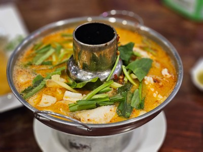 ต้มยำทะเล