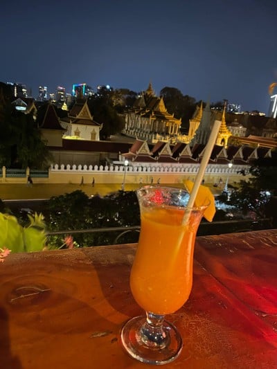 Hot mango