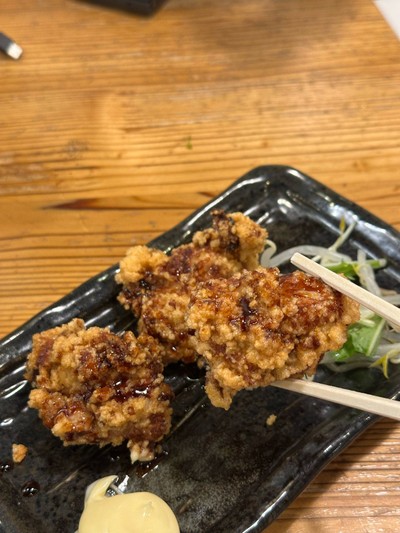 ไก่คาราเกะ