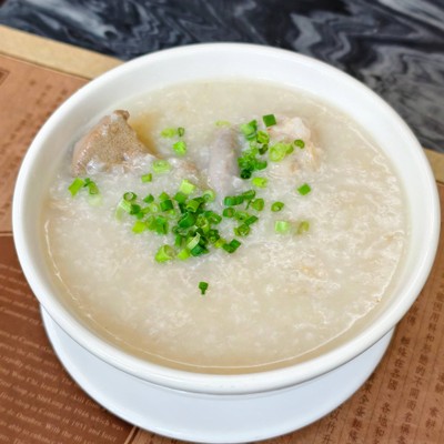โจ๊กหมูรวม
