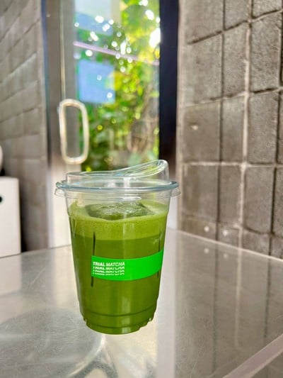 Yame Ceremonial Oat Milk