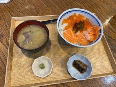 The Fish mongers & Restaurant