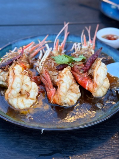 อำแดงไต้ฝุ่น พระราม 3