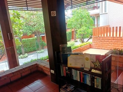 บริเวณโดยรอบ