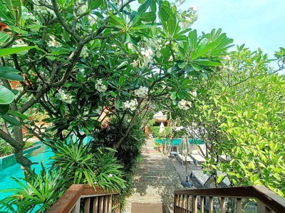 สระว่ายน้ำ/ชายหาด