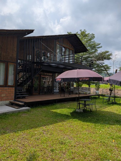 บรรยากาศ