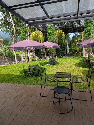 บรรยากาศ
