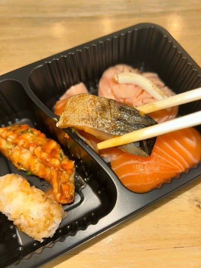 ซูชิซาบะย่าง