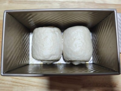 วิธีทำ ขนมปังปอนด์สูตรเชฟนุ่น