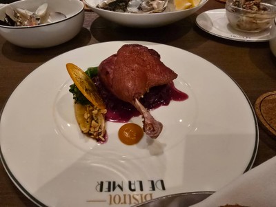 Duck Confit