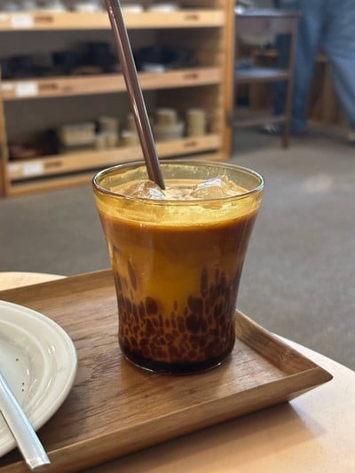 Iced Latte