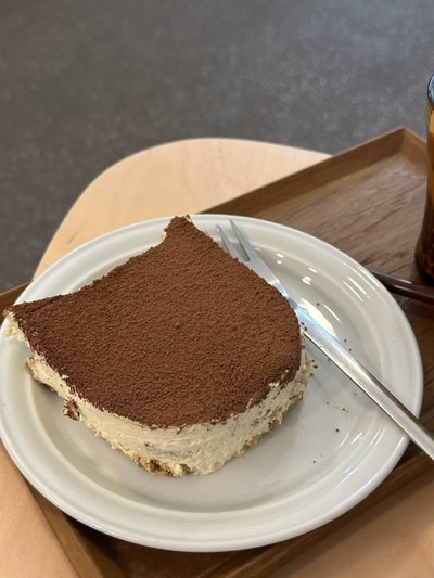 Tiramisu Cake