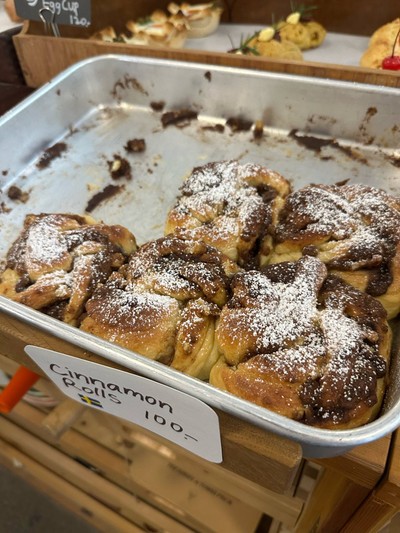 Cinnamon Rolls