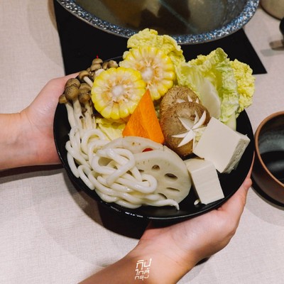 YUU SHABU BUFFET บุฟเฟ่ต์ชาบูสุกี้ยากี้สไตล์ญี่ปุ่น