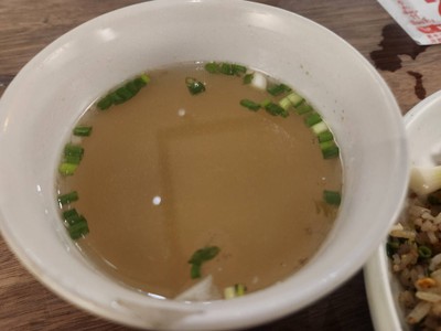 ซุปมะนาวดอง