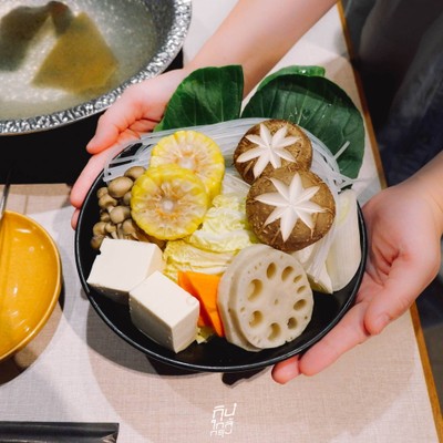 YUU SHABU BUFFET บุฟเฟ่ต์ชาบูสุกี้ยากี้สไตล์ญี่ปุ่น