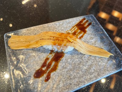 Anago sushi